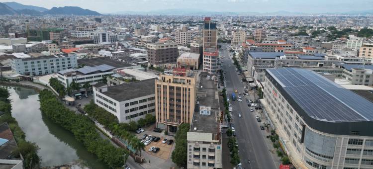 尚客优品Hotel(潮安高铁站店)图片