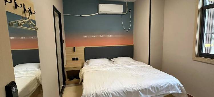 布丁酒店(济南趵突泉店)图片