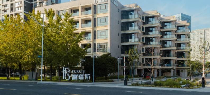 富瑞斯酒店(苏州科技城高新区文体中心店)图片