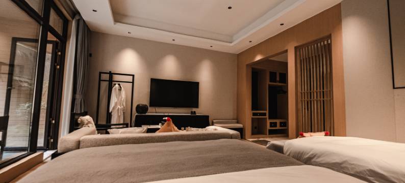 宝兴云尚楠溪温泉酒店图片