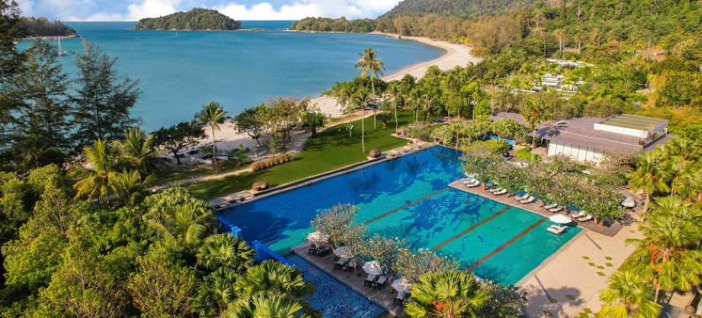 兰卡威丹娜豪华海滩别墅度假村(The Danna Langkawi)图片