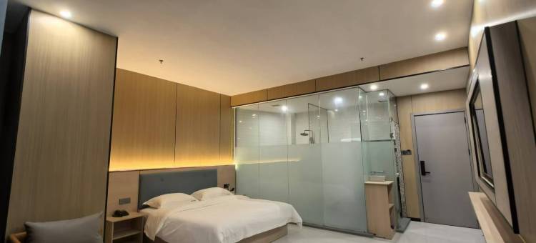 欧曼酒店(佛山西樵广东千古情店)图片