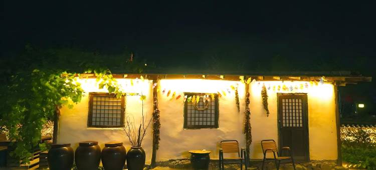 云舍•漫居｜AESTHETIC•FASHION设计民宿(延吉延边大学网红墙店)图片