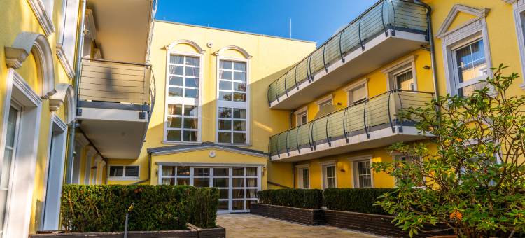 艾克纳斯特兰德雷斯顿酒店(Arkona Strandresidenzen)图片