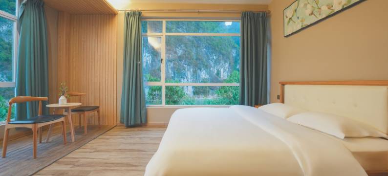 逍遥渡·精品民宿(阳朔兴坪古镇店)图片