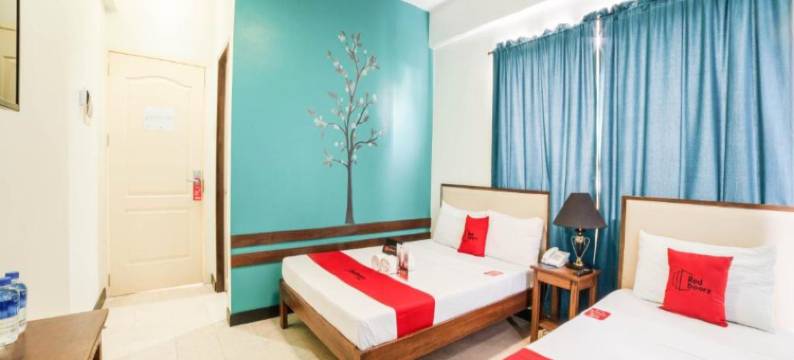 红多兹Plus酒店-近黎刹交界处(RedDoorz Plus near Rizal Junction)图片