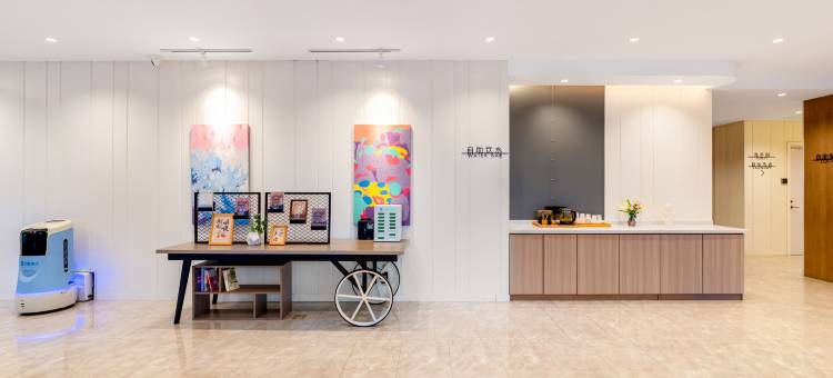 汉庭酒店(青岛即墨北站古城店)图片