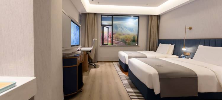 林芝兰欧酒店(尼洋河店)图片