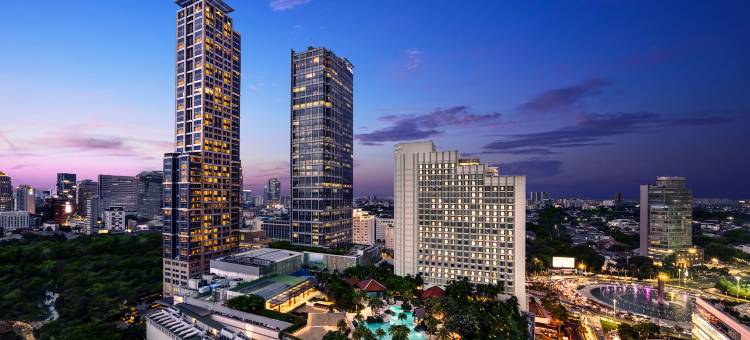 克拉顿广场酒店, Hyatt臻选(Keraton at The Plaza, The Unbound Collection by Hyatt)图片