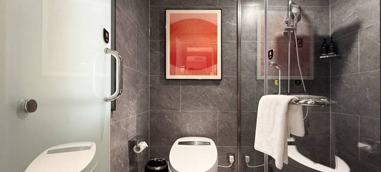 IU酒店(张家口建工学院高铁站店)图片