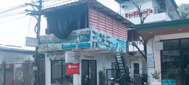 红多兹酒店@卢哈蒂花园别墅(RedDoorz @ Lualhati Garden Cottage El Nido Palawan)图片