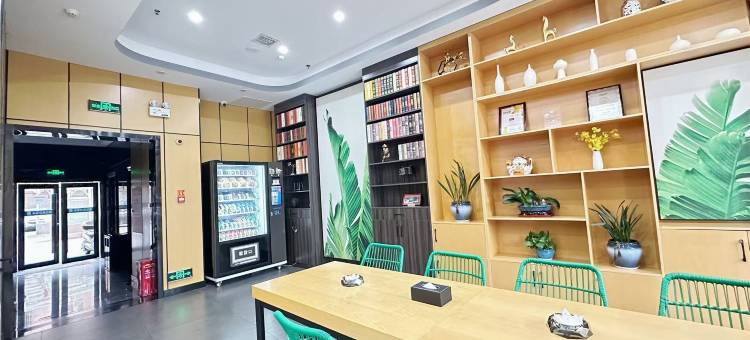 尚客优品酒店(湘阴高岭汽车站店)图片