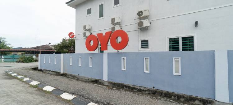OYO 91089 法萨 2b 汽车旅馆(OYO 91089 Motel Fasa 2b)图片