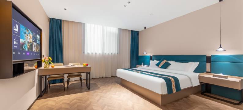 潇禾酒店(北格工商学院店)图片