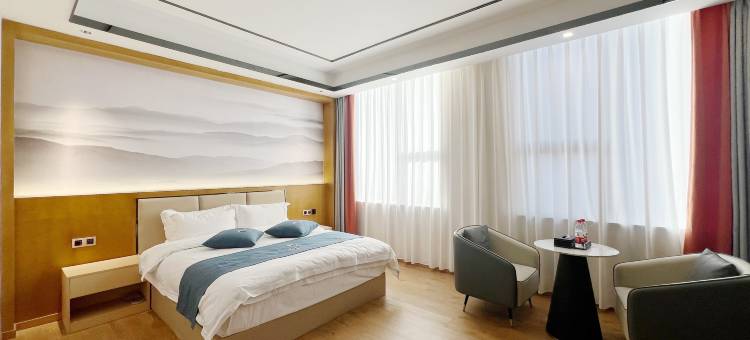 石渠石刻王国酒店(洛须店)图片