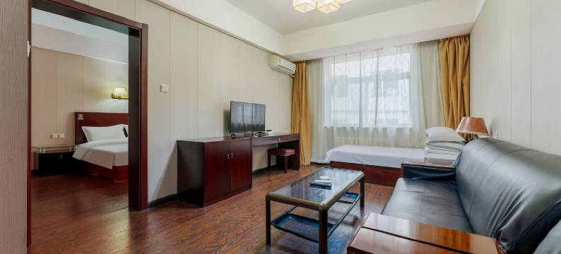 临钢太原招待所(儿童医院店)图片