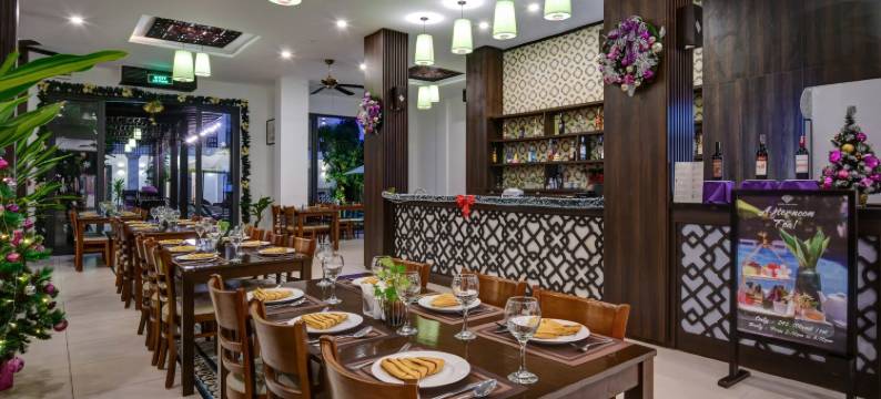 会安白莲花酒店(White Lotus Hotel Hoian)图片