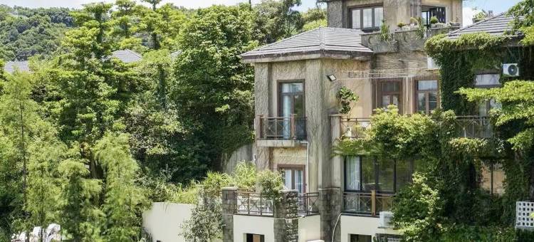 鹭墅·美学设计泳池别墅 (佛山高明鹭湖度假区店)图片