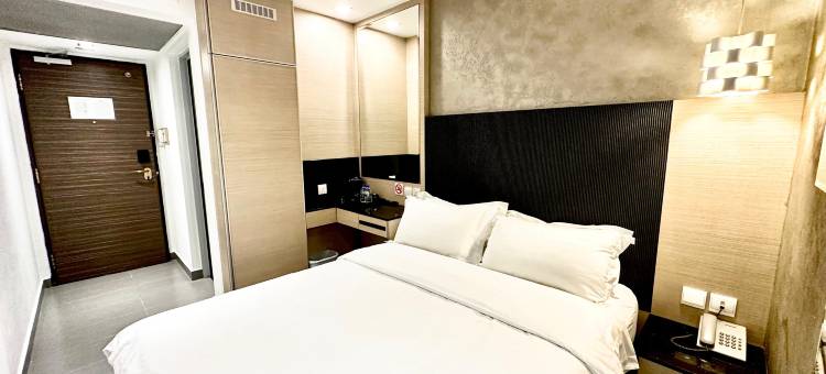 武吉士酣睡酒店(The Snooze Hotel Bugis)图片
