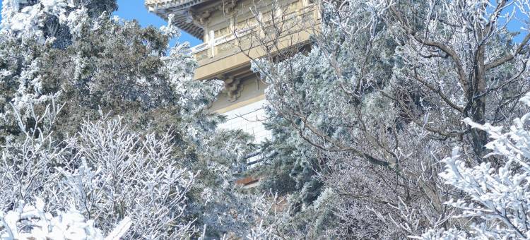 新昌天姥山天姥隐酒店图片