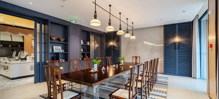 清溪里酒店(合肥高铁西站店)图片