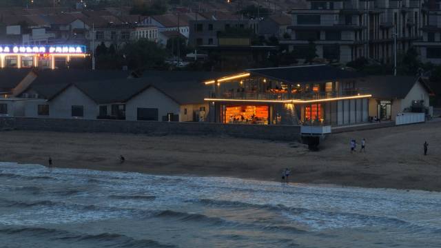 安泰·海物语酒店(桃花岛风景区店)图片