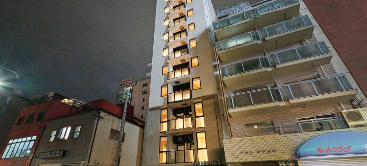 UH苏伊特南波站(UH SUITE  NAMBA STATION)图片