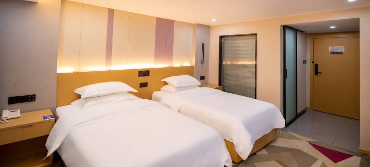 潮一漫酒店(宜春经开区经发大道店)图片