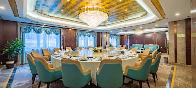 泰兴恒富国际大酒店(黄桥镇佳源中心广场大梦想城店)图片