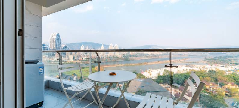 湄公云舍度假美宿(泼水广场店)图片