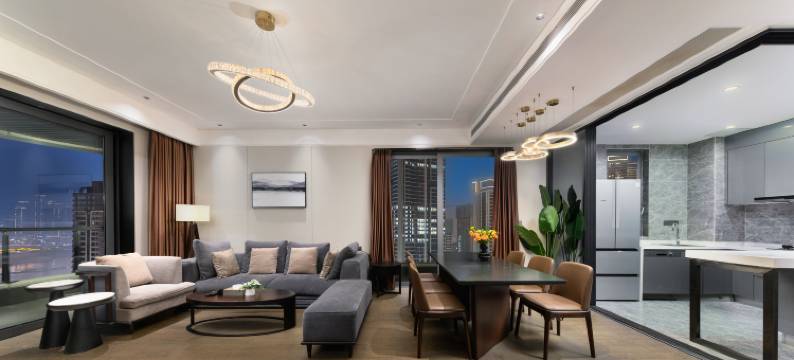 Hima揽星江景行政公馆(南滨路喜马拉雅店)图片