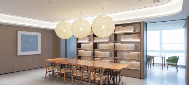 全季酒店(佛山新城世纪莲体育中心店)图片