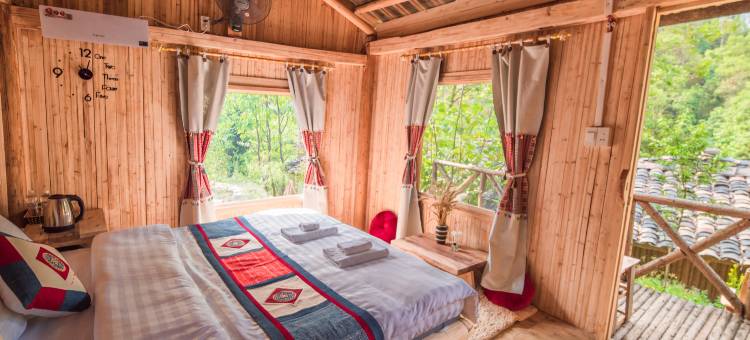 Then Pa Village图片