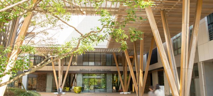 三井花园酒店柏之叶-千叶(Mitsui Garden Hotel Kashiwa-No-Ha / Chiba)图片