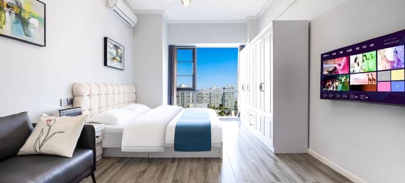 迈阿密精品公寓(成都东站西广场店)图片