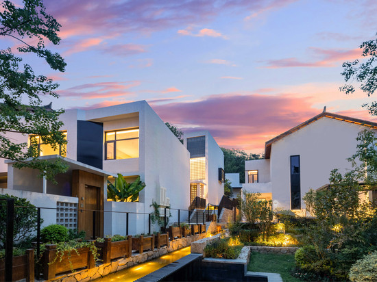 黄石未苏湾花间境·归鹭酒店