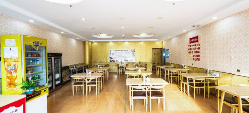 海纳斯酒店(城阳综合商务区店)图片