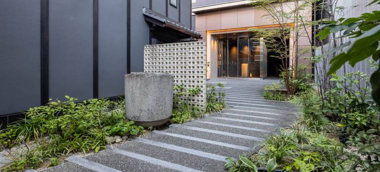 东急STAY京都三条乌丸(Tokyu Stay Kyoto Sanjo-Karasuma)图片