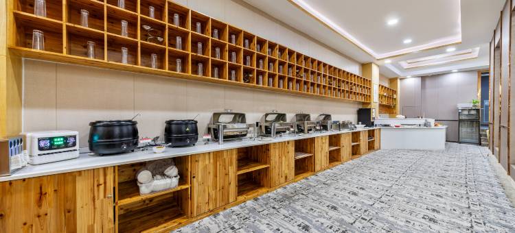 遵义重美大酒店(海尔大道吾悦广场店)图片