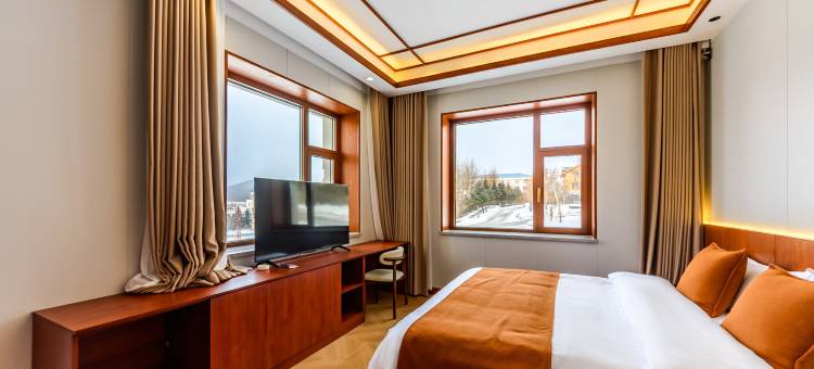 亚布力美居滑雪温泉度假别墅图片