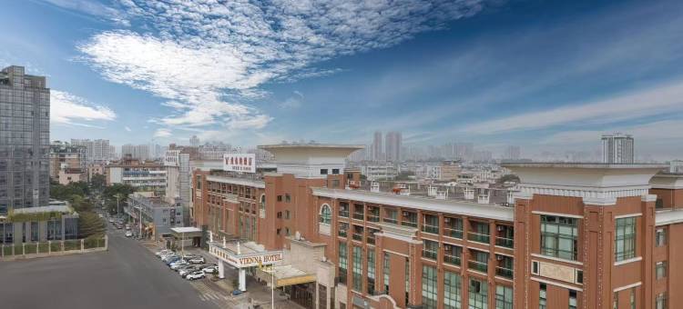 维也纳酒店(广州番禺桥南奥园广场店)图片