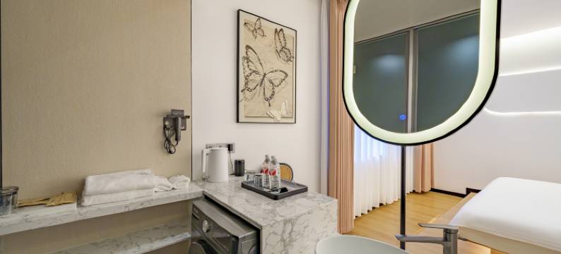 DALI·谷屿季酒店(大理高铁站洱海公园店)图片