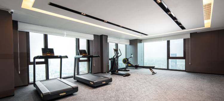 海口国兴大道城际酒店(省政府店)图片