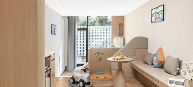 漓江望月•Quiet Holiday 湖畔酒店(桂林两江四湖象鼻山景区店)图片