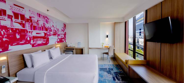 超级广场费屋酒店(Favehotel Hyper Square)图片