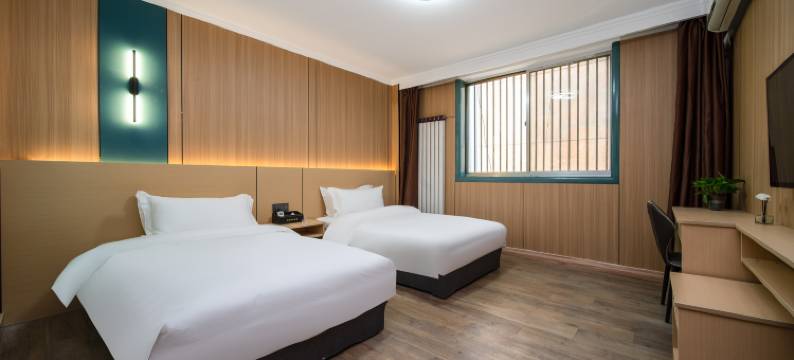 尊美精品酒店(西安交通大学第一附属医院东院阎良店)图片