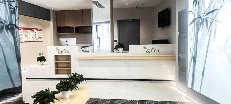 青皮树酒店(临安城中街店)图片