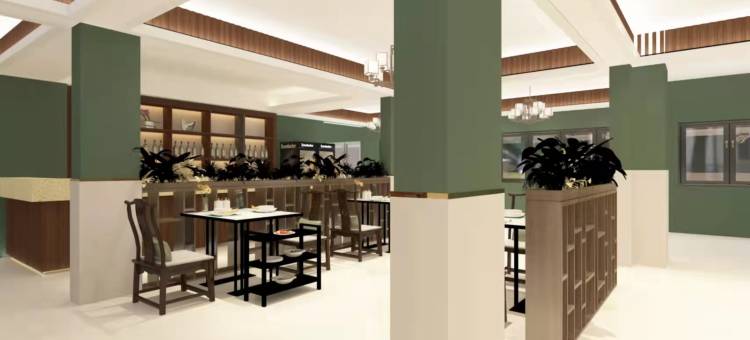 君悦酒店(中餐+免费接送机场店)(JUN YUE Lagos Landmark Centre  Tafawa Balewa Muritala Airport hotel)图片