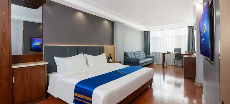 速8精选酒店(乌鲁木齐碾子沟德汇万达店)图片