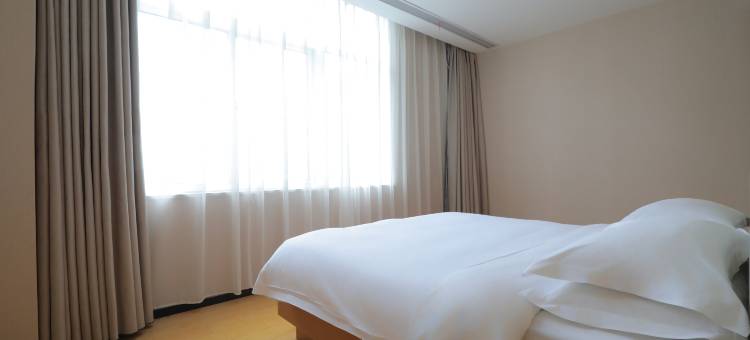 艾扉酒店(滁州明光润溪广场店)图片